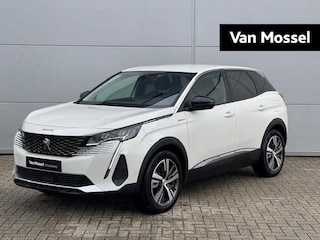 Peugeot 3008 1.6 HYbrid 300 Allure Pack Business | Automaat | LED | Navigatie | Cruise Control | Dealer-Onderhouden | Apple Carplay/Android Auto | Stoelverwarming
