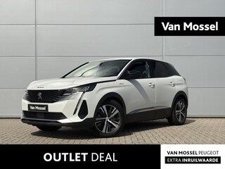 Peugeot 3008 1.6 Plug in HYbrid 300 Allure Pack Business | Automaat | LED | Navigatie | Cruise Control | Apple Carplay/Android Auto | Stoelverwarming
