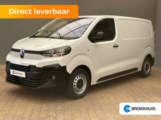 Citroën Jumpy 2.0 L2 € 4.390- Voorraad Voordeel | City Nav Pakket | Camera | Afn. Trekhaak | Comfortwand | Uit voorraad leverbaar en 2,9% financial lease