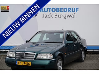 Mercedes-Benz C-klasse 180 Sport Elektrische ramen | Centrale vergendeling * Meeneem prijs *