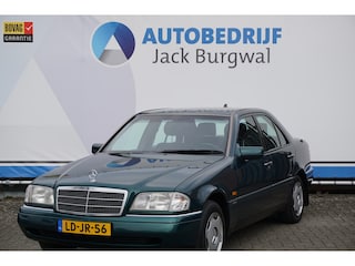 Mercedes-Benz C-klasse 180 Sport Elektrische ramen | Centrale vergendeling * Meeneem prijs *