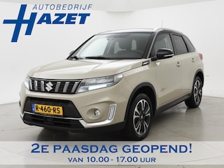 Suzuki Vitara 1.5 HYBRID AUT. ALLGRIP 4WD STYLE + TREKHAAK | ADAPTIVE CRUISE | CAMERA | STOELVERW. | NAVIGATIE