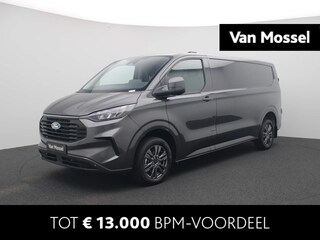 Ford Transit Custom 300 2.0 TDCI L2H1 Limited | 136 pk | Navigatie | 17"lichtmetalenvelgen | Camera |