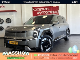 Kia EV9 Plus AWD 99.8 kWh
