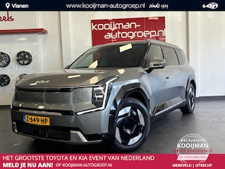 Kia EV9 Plus AWD 99.8 kWh