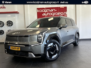 Kia EV9 Plus AWD 99.8 kWh