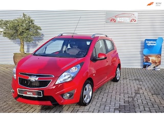 Chevrolet Spark 1.2 16V LT airco ,lm velgen Abs, elektrische ramen
