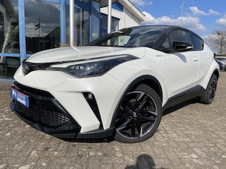 Toyota C-HR 1.8 Hybrid GR-Sport | Dealer onderhouden, 1e eigenaar, Alcantara/Leder, Elektr. Stoel, 19 inch, LED, Bi-Tone, Full Option!