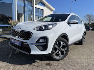 Kia Sportage 1.6 T-GDI DynamicPlusLine 177 pk | 1900 trekgewicht, Dealer onderhouden, 1e eigenaar, Parkeersensoren V+A & Camera, Navigatie, LED, Carplay, zeer luxe!