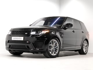 Land Rover Range Rover Sport 5.0 V8 Supercharged SVR 1 Jaar Garantie!