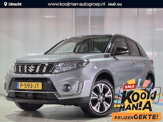 Suzuki Vitara 1.4 Boosterjet Style Smart Hybrid zomer + winterbanden , 46.911 KM , zeer veel luxe aanwezig !