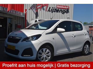 Peugeot 108 1.0 e-VTi Active Airco | Bluetooth | 5drs | CV + AB | DAB