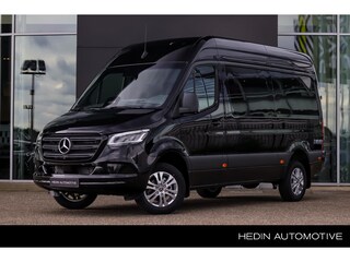 Mercedes-Benz Sprinter 319 L2 Automaat RWD Select | BPM Vrij | Parkeerpakket met 360° camera | Winterpakket | Lichtmetalen Wielen