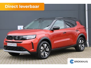 Opel Frontera Electric GS 44 kWh | Achteruitrijcamera | Dodehoek detectie | Draadloze telefoonlader
