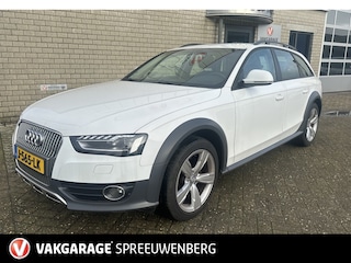 Audi A4 Allroad quattro 2.0 TFSI Hoog olieverbruik