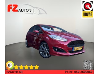 Ford Fiesta 1.0 EcoBoost ST Line | LPG G3 | L.M Velgen |