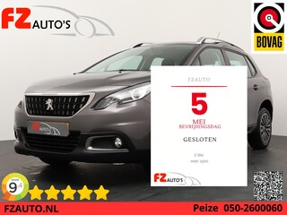 Peugeot 2008 1.2 PureTech Active - Navigatie - Airconditioning - Cruise Control