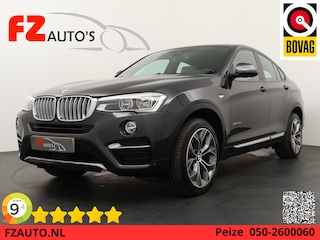 BMW X4 xDrive30d High Executive | L.M Velgen | Metallic | Trekhaak|