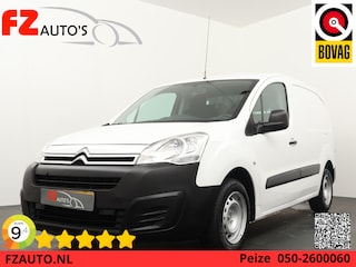 Citroën Berlingo 1.6 BlueHDI 75 Club - Airconditioning - Cruise Control - Achterdeuren met ruit