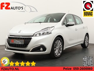 Peugeot 208 1.2 PureTech Blue Lease Allure - Navigatie - Climate Control - Parkeersensoren - Lichtmetalen velgen
