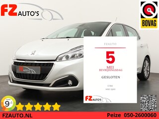 Peugeot 208 1.2 PureTech Blue Lease Allure - Navigatie - Climate Control - Parkeersensoren - Lichtmetalen velgen