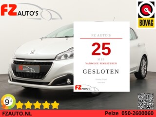 Peugeot 208 1.2 PureTech Blue Lease Allure - Navigatie - Climate Control - Parkeersensoren - Lichtmetalen velgen