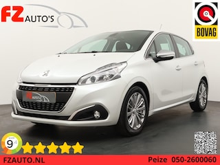 Peugeot 208 1.2 PureTech Blue Lease Allure - Navigatie - Climate Control - Parkeersensoren - Lichtmetalen velgen