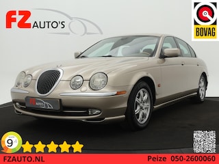 Jaguar S-type 3.0 V6 Sport | Cruise Control | Airco |