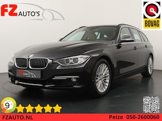 BMW 3-serie Touring 320i High Executive - Navigatie - Lederen bekleding - Stoelverwarming