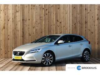 Volvo V40 T3 Dynamic Editon | Cruise Control | Stoelverwarming | Full-LED | Navigatie | 17-Inch | Parkeerhulp