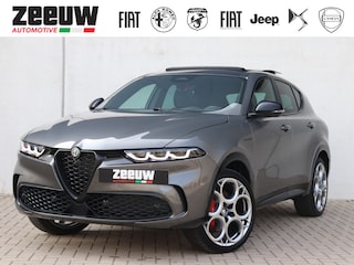Alfa Romeo Tonale 1.3T PHEV 280 PK Veloce | Pano | Leder | Winter | 20"
