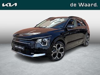 Kia Niro 1.6 GDi Hybrid DynamicLine
