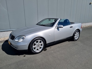 Mercedes-Benz SLK Leder 200