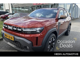 Dacia Duster 1.6 Hybrid 140 Extreme Techno Pack + NAV Live