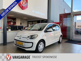 Volkswagen Up 1.0 move up! BlueMotion,Airco,Navigatie,Airco,Spraakbediening,Stuurbekrachting,Elektrischpakket