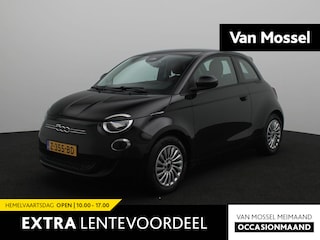 Fiat 500 42 kWh | Lederen bekleding |