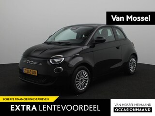 Fiat 500 42 kWh | Lederen bekleding |