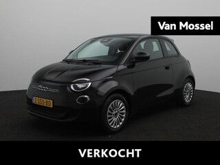 Fiat 500 42 kWh | Lederen bekleding |