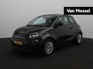Fiat 500 42 kWh | Lederen bekleding |