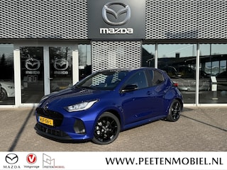 Mazda 2 1.5 Homura | 4 SEIZOENS BANDEN | LEDER | STOELVERWARMING |