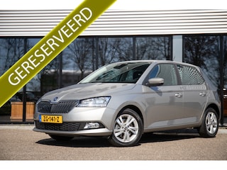 Skoda Fabia 1.0 TSI 110pk Ambition DSG | Navi by App | Stoelverw. | Camera | Clima