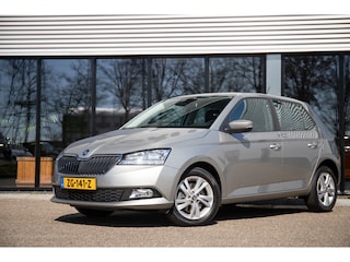 Skoda Fabia 1.0 TSI 110pk Ambition DSG | Navi by App | Stoelverw. | Camera | Clima