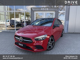 Mercedes-Benz B-klasse 200 Bus.Sol. AMG Pano|Night|Widescreen|Trekhaak|Cam