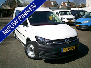 Volkswagen Caddy 1.4 TGI L1H1 EcoFuel Trendline VOORZIEN VAN AIRCO+CRUISE+TREKHAAK !!