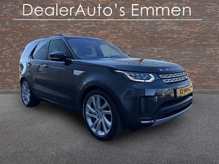 Land Rover Discovery 2.0 Si4 HSE 7 persoons 41000KM!!!!