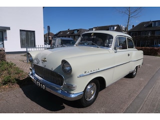 Opel Rekord Olympia HALF-LEDER|1956