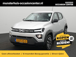 Dacia Spring Expression 65 - 27 kWh - RIJKLAARPRIJS - DEMO - All seasonbanden
