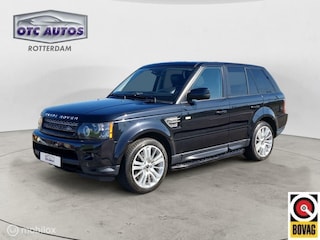 Land Rover Range Rover Sport 5.0 V8 HSE Luxe Full options Pas onderhoudsbeurt gehad