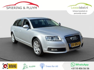 Audi A6 Avant 2.0 TFSI Advance | Navi | Clima | Cruise