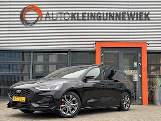 Ford Focus Wagon 1.0 EcoBoost Hybrid ST Line X / Schuifkanteldak / Stoel & Stuurverwarming /